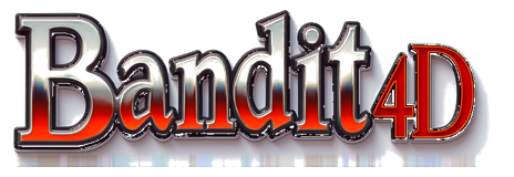 bandit 4d logo