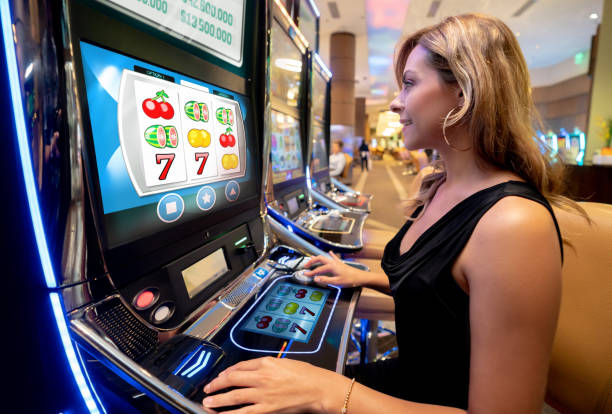 bandit 4d bandit 4d Slot Rooms and Feature Lobbies